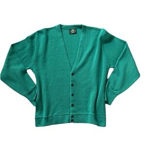 vintage Jantzen cardigan sweater men's XXL